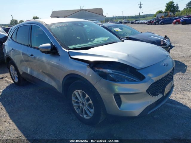 FORD ESCAPE 2021 1fmcu9g66mua96629