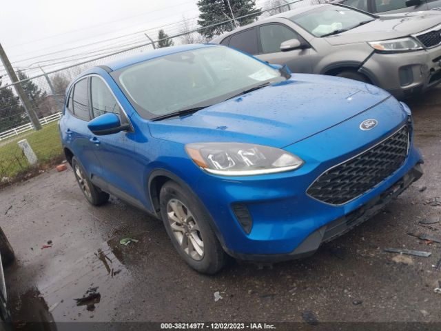 FORD ESCAPE 2021 1fmcu9g66mua99336