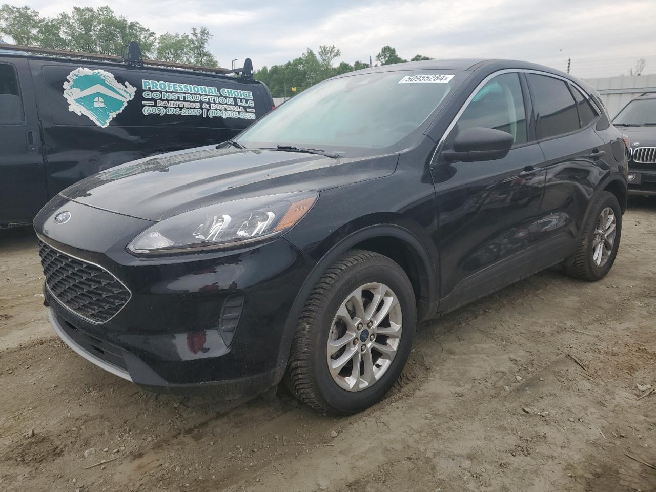 FORD ESCAPE 2022 1fmcu9g66nub54529