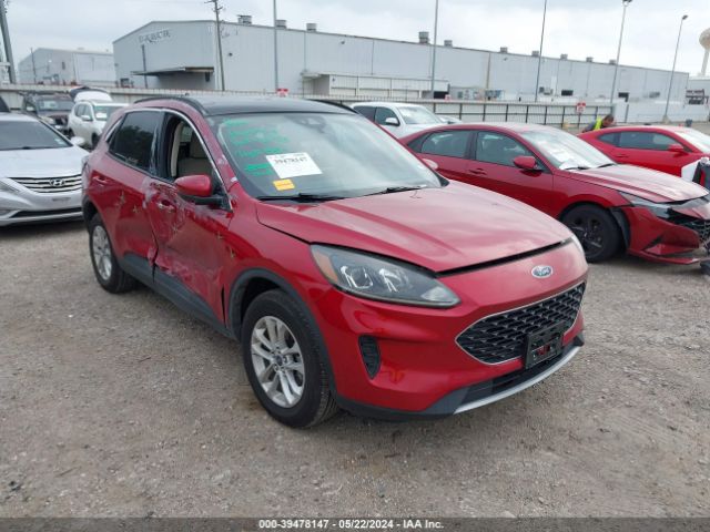 FORD ESCAPE 2020 1fmcu9g67lua27964