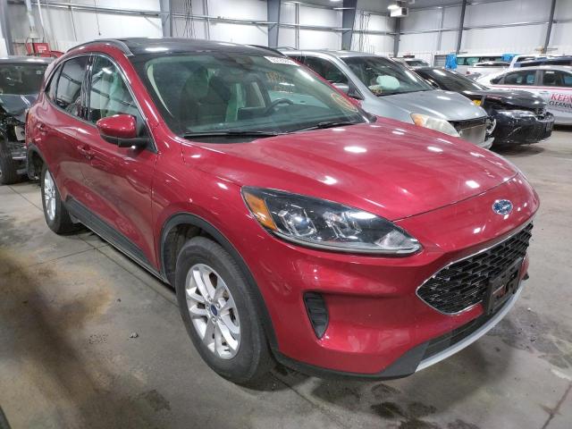 FORD ESCAPE SE 2020 1fmcu9g67lua84083