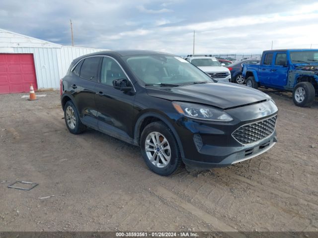 FORD ESCAPE 2020 1fmcu9g67lub11685