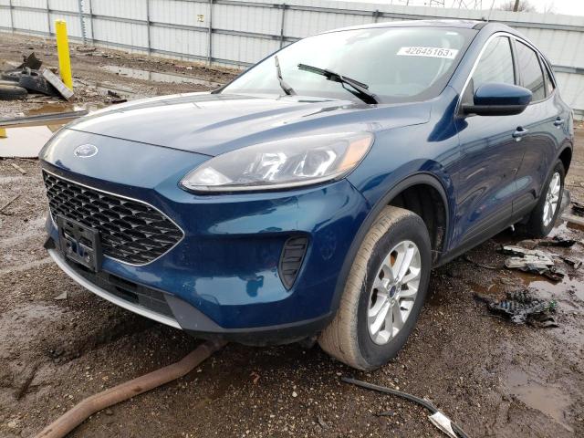 FORD ESCAPE SE 2020 1fmcu9g67lub89187