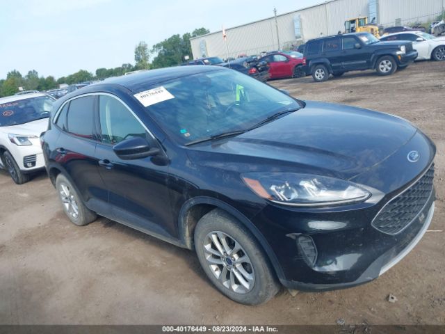 FORD ESCAPE 2020 1fmcu9g67luc74529