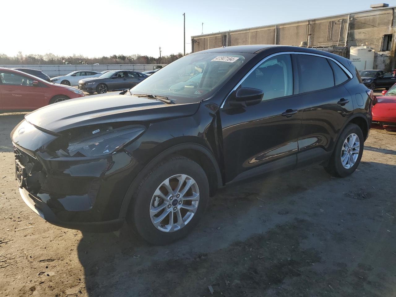 FORD ESCAPE 2021 1fmcu9g67mua50565