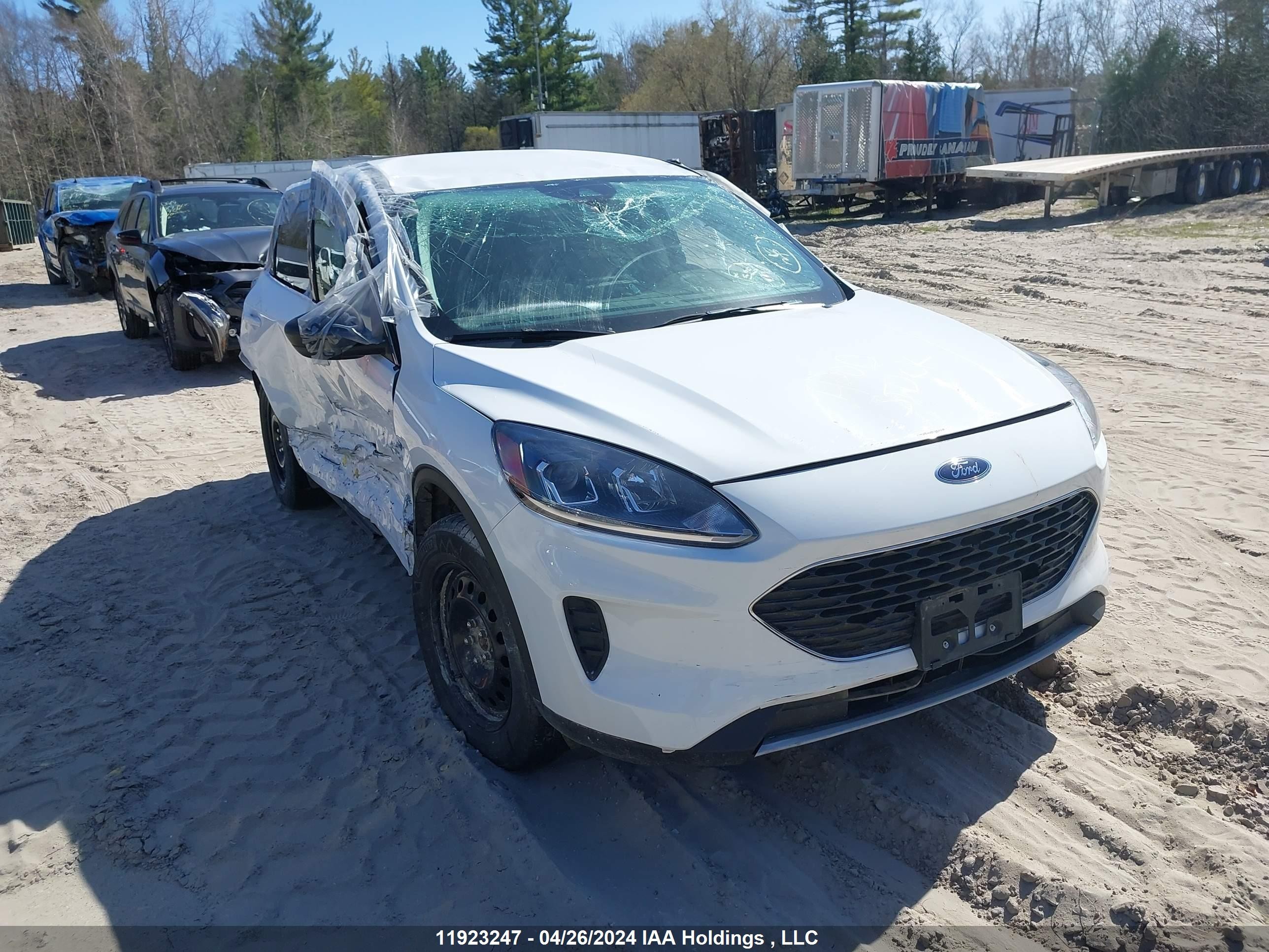 FORD ESCAPE 2022 1fmcu9g67nua21827