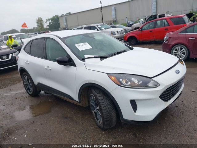 FORD ESCAPE 2022 1fmcu9g67nub77799