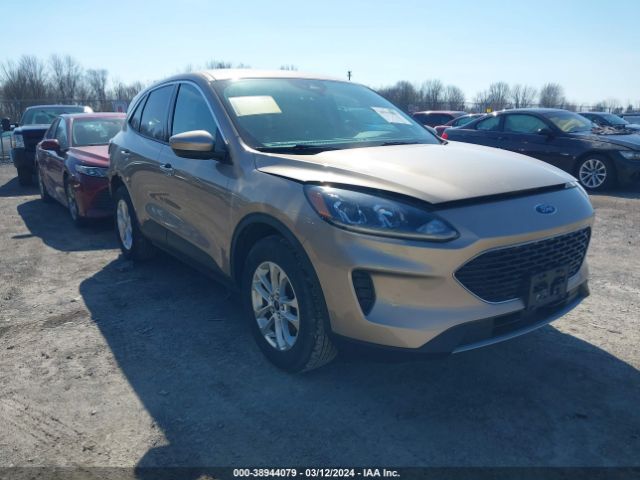 FORD ESCAPE 2020 1fmcu9g68lua44370