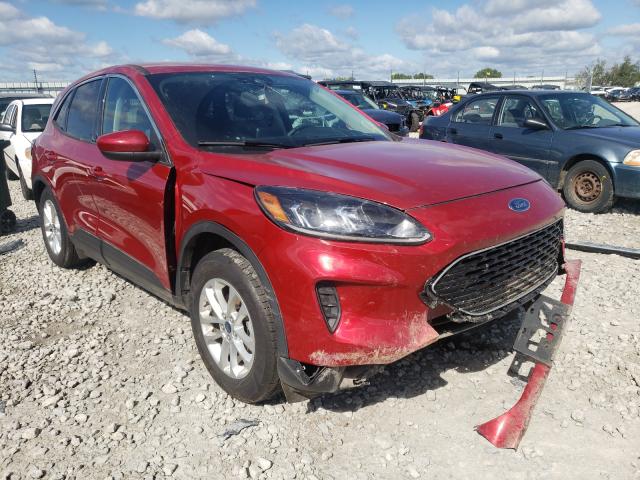 FORD ESCAPE SE 2020 1fmcu9g68lua78311