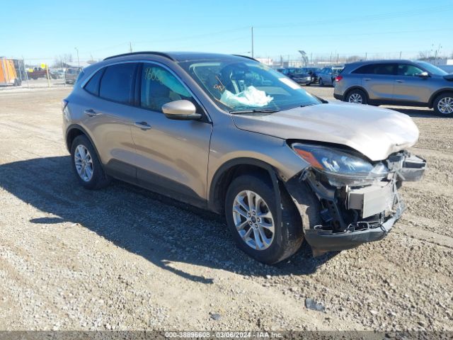 FORD ESCAPE 2020 1fmcu9g68lub05216