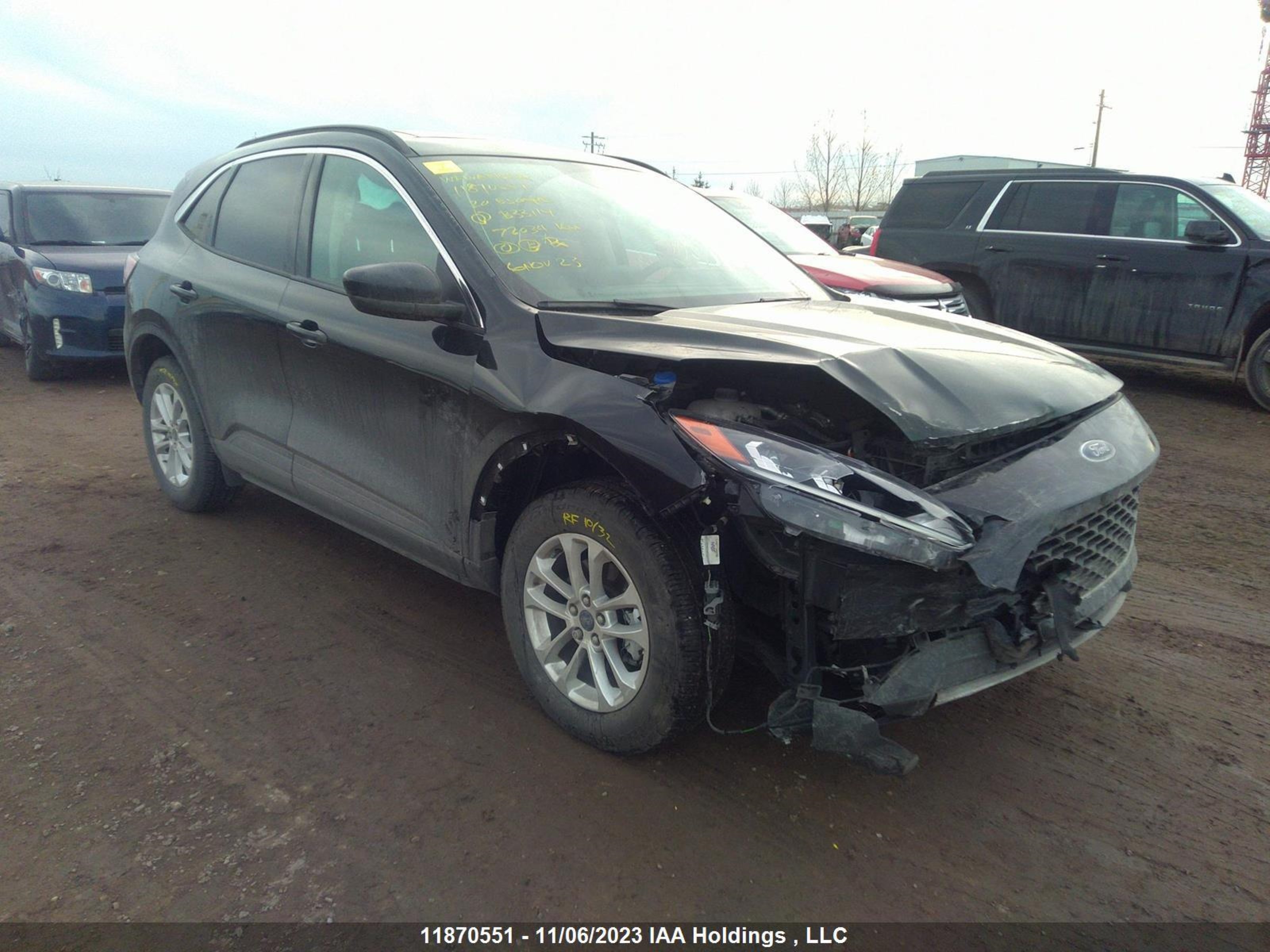 FORD ESCAPE 2020 1fmcu9g68lub33114