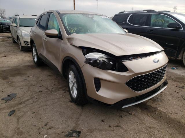 FORD ESCAPE SE 2020 1fmcu9g68lub40550