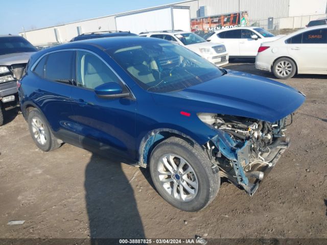 FORD ESCAPE 2020 1fmcu9g68lub40807