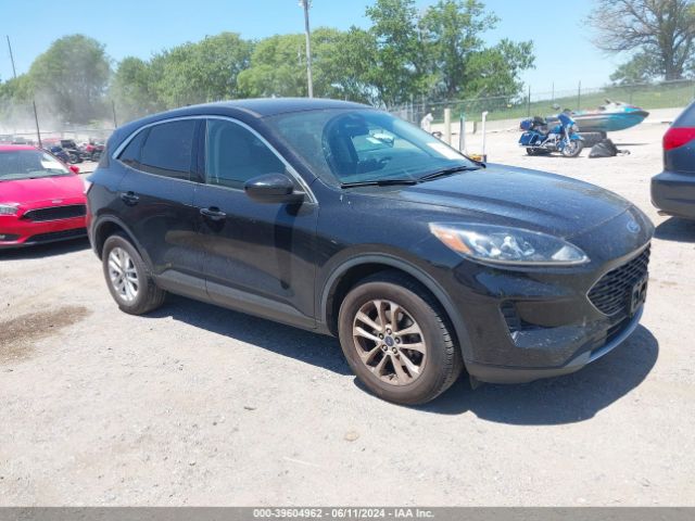 FORD ESCAPE 2020 1fmcu9g68lub43397