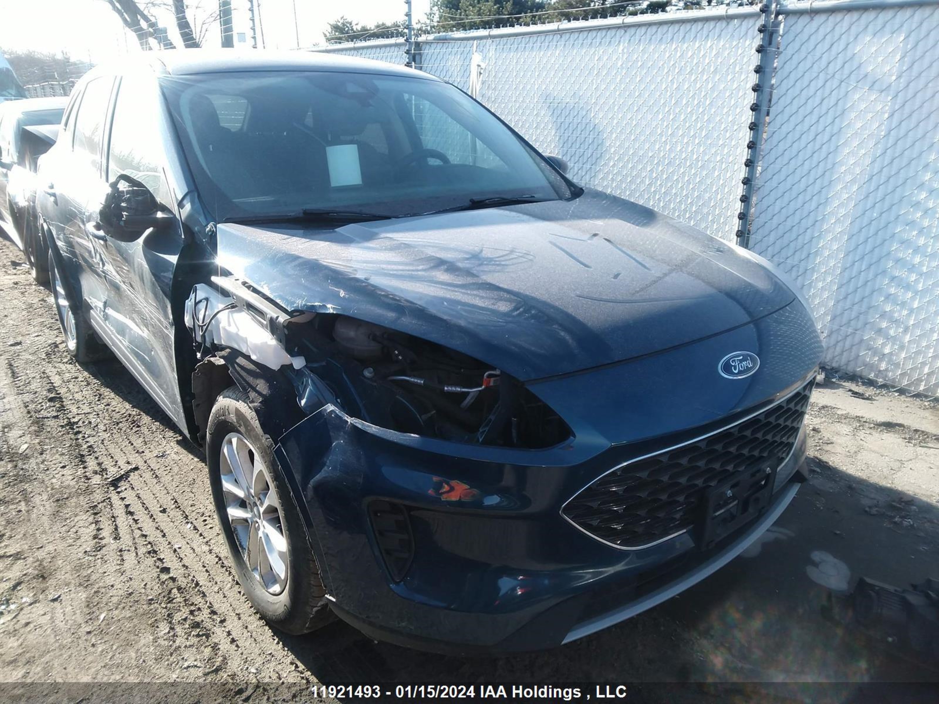 FORD ESCAPE 2020 1fmcu9g68lub52424