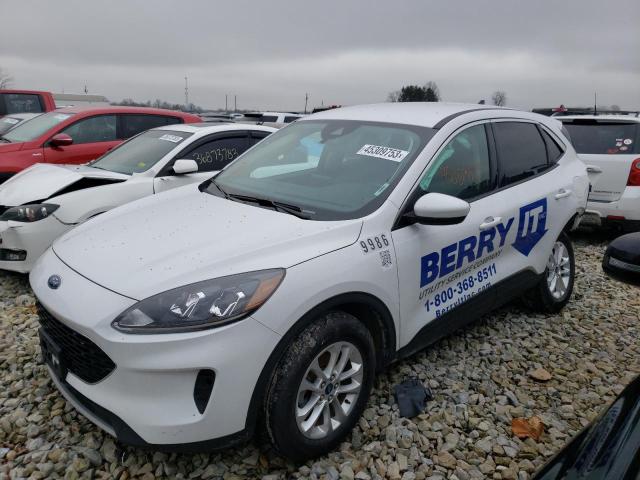 FORD ESCAPE SE 2020 1fmcu9g68lub59986