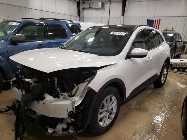 FORD ESCAPE SE 2020 1fmcu9g68lub60362