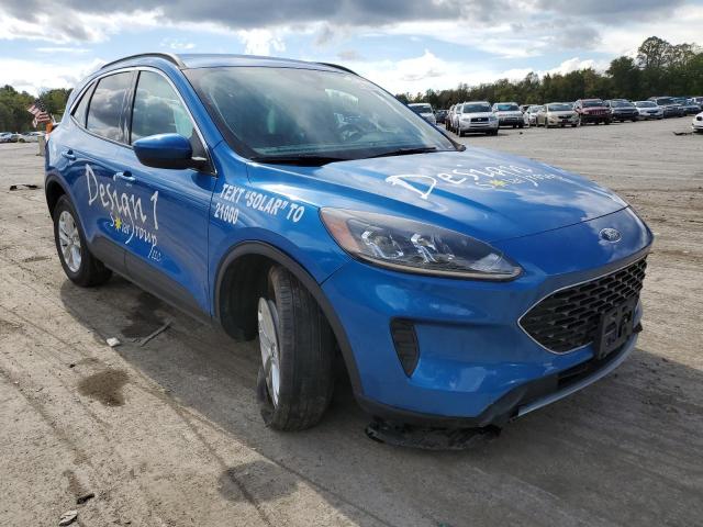 FORD ESCAPE SE 2020 1fmcu9g68lub93667