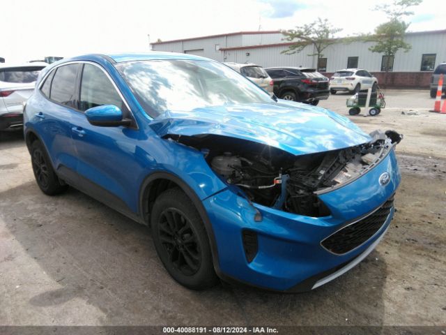 FORD ESCAPE 2021 1fmcu9g68mua22841