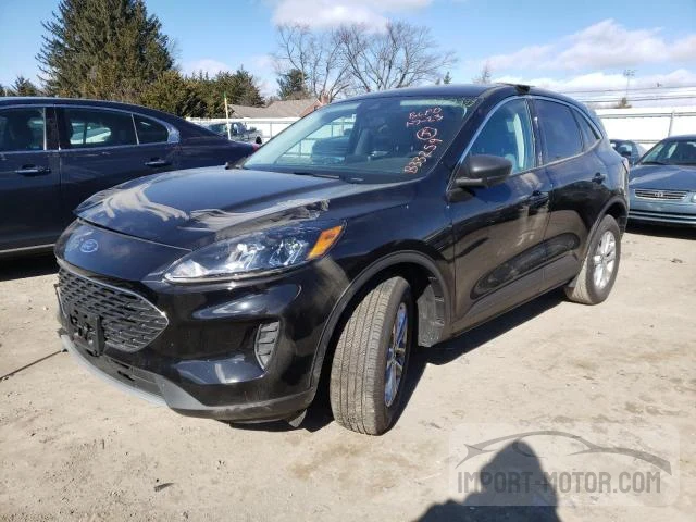 FORD ESCAPE 2022 1fmcu9g68nub33259