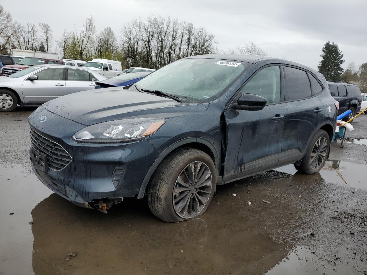 FORD ESCAPE 2022 1fmcu9g68nub93980