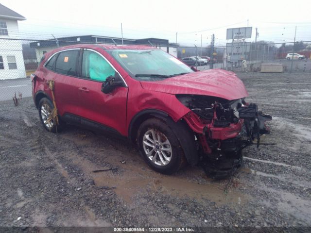 FORD ESCAPE 2022 1fmcu9g68nub96510