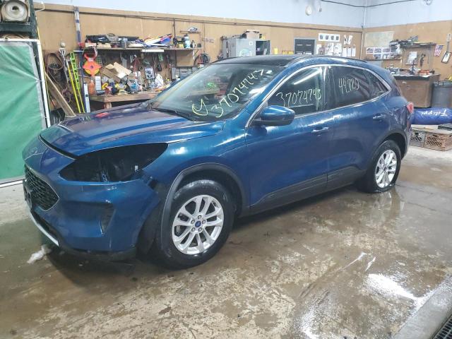 FORD ESCAPE SE 2020 1fmcu9g69lua07540