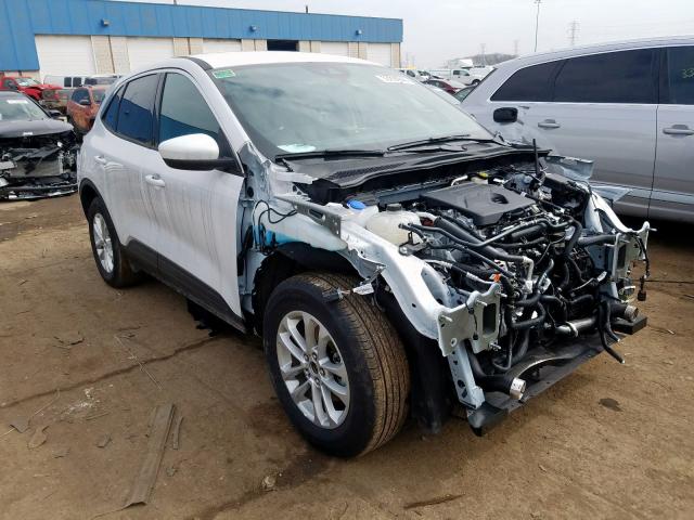 FORD ESCAPE SE 2020 1fmcu9g69lua08977