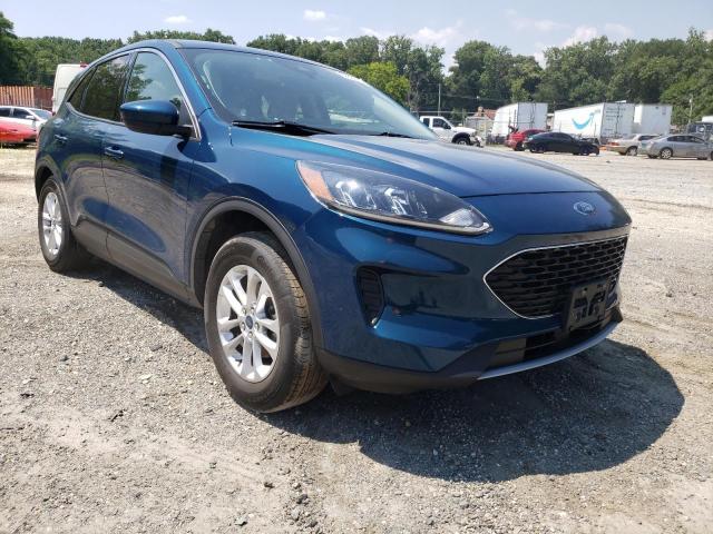 FORD ESCAPE SE 2020 1fmcu9g69lua48587