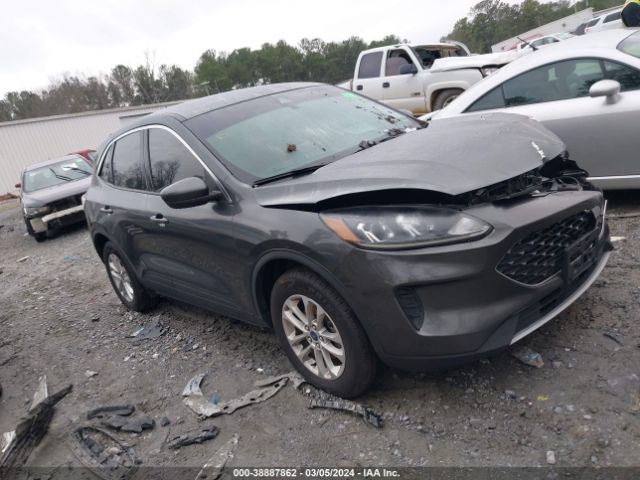 FORD ESCAPE 2020 1fmcu9g69lua85705