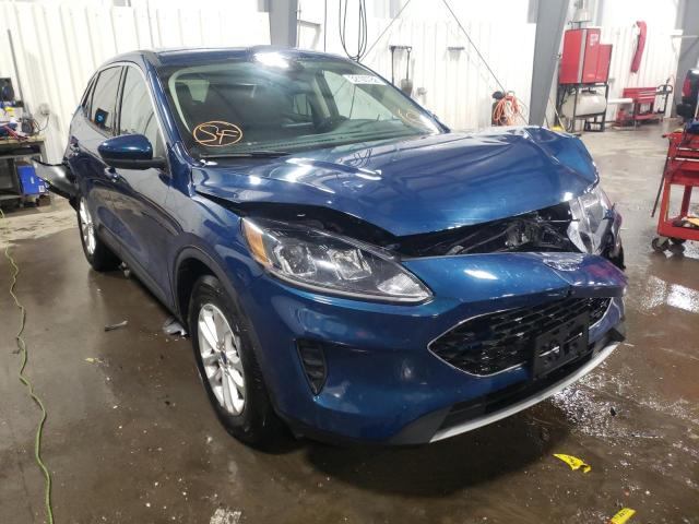 FORD ESCAPE SE 2020 1fmcu9g69luc65668