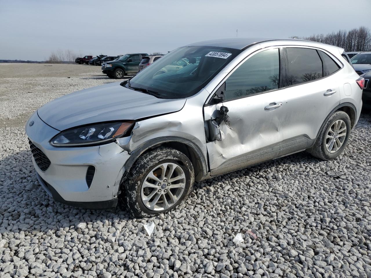 FORD ESCAPE 2020 1fmcu9g69luc73222