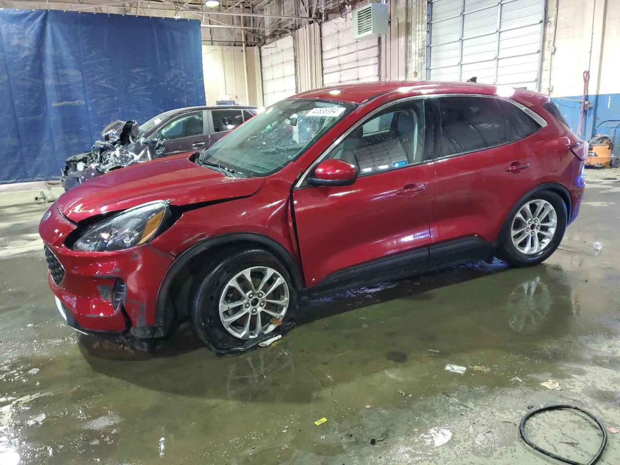 FORD ESCAPE 2021 1fmcu9g69mua86807