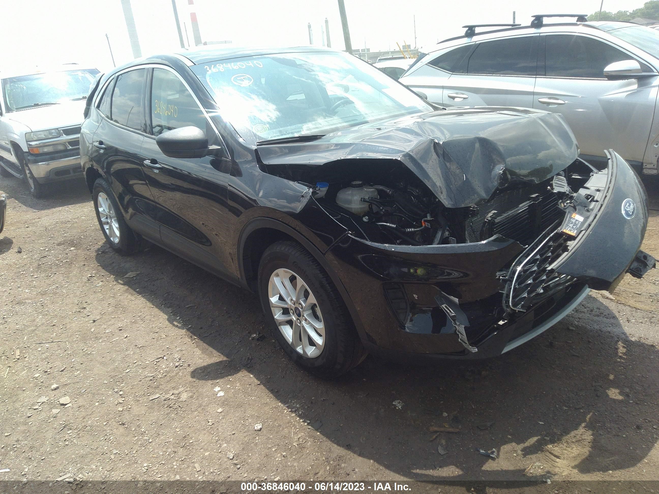 FORD ESCAPE 2022 1fmcu9g69nua22364