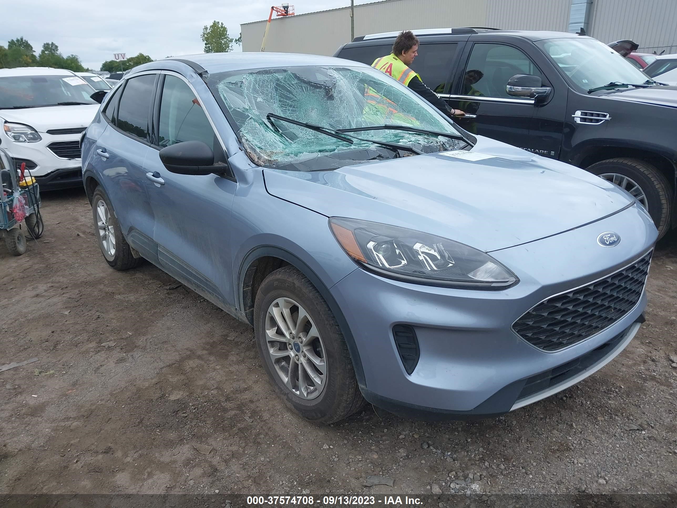 FORD ESCAPE 2022 1fmcu9g69nua29959