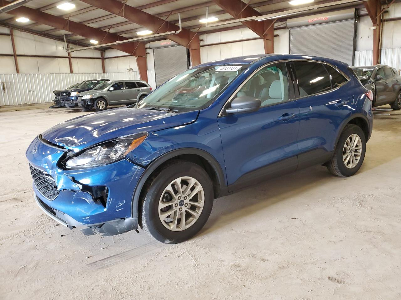 FORD ESCAPE 2022 1fmcu9g69nub18768