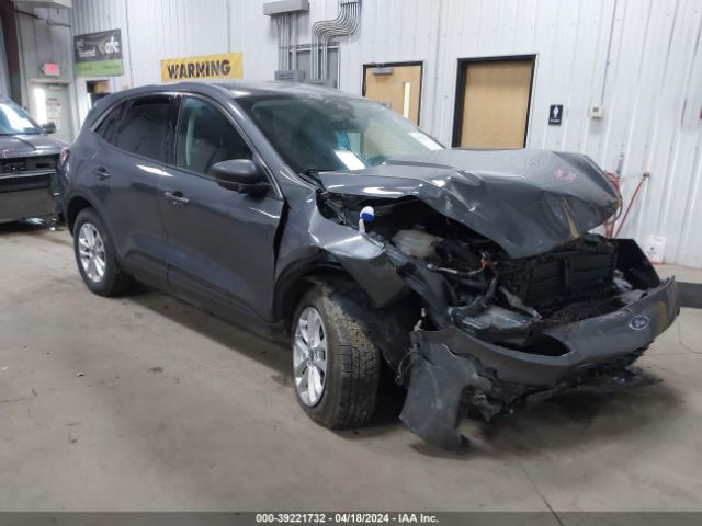 FORD ESCAPE 2022 1fmcu9g69nub26661