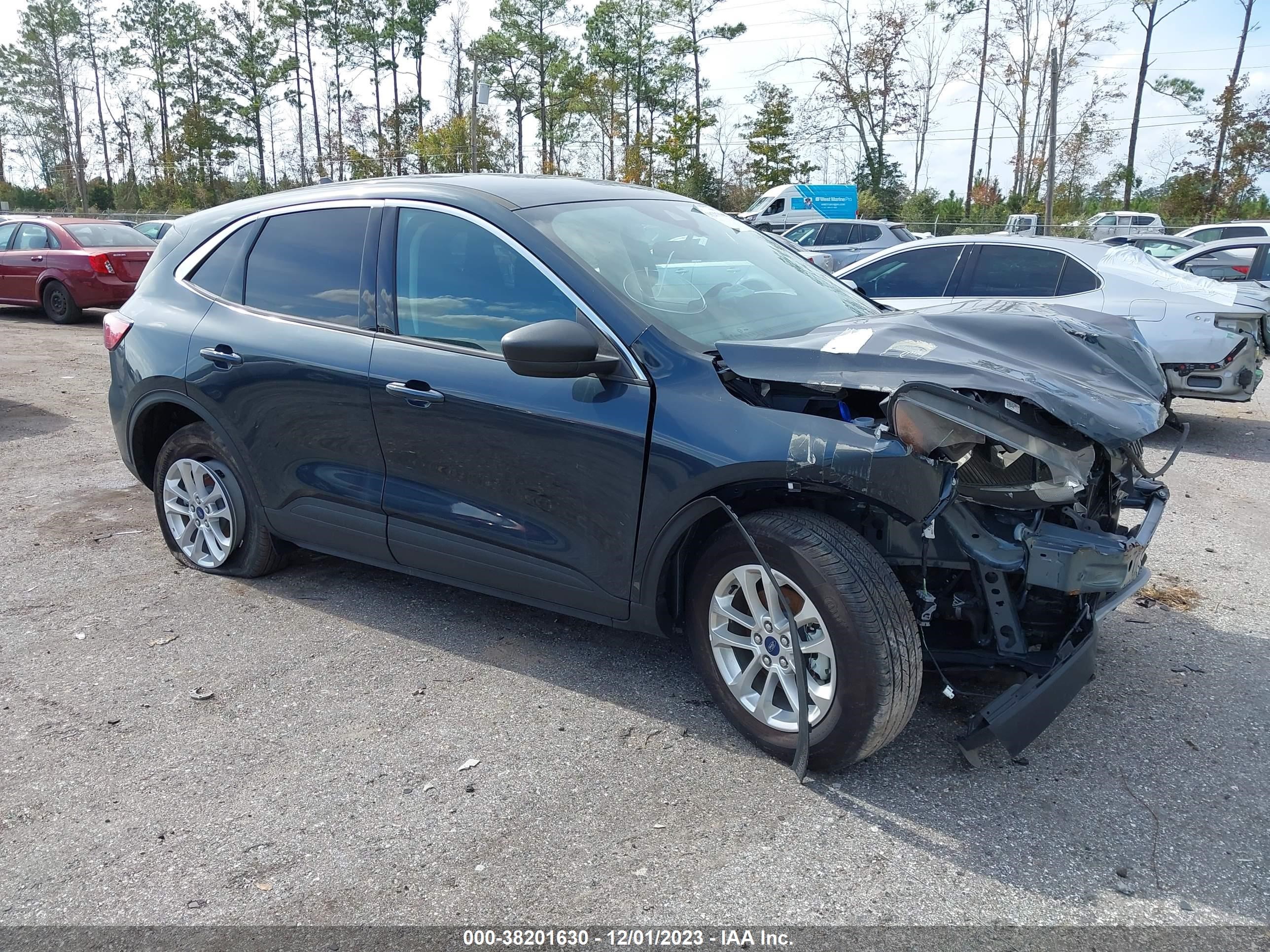 FORD ESCAPE 2022 1fmcu9g69nub33769