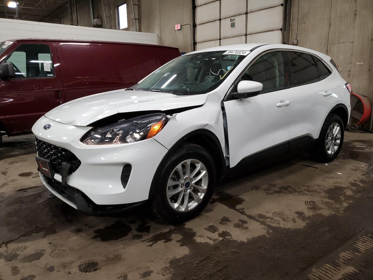 FORD ESCAPE 2019 1fmcu9g6xlua44323