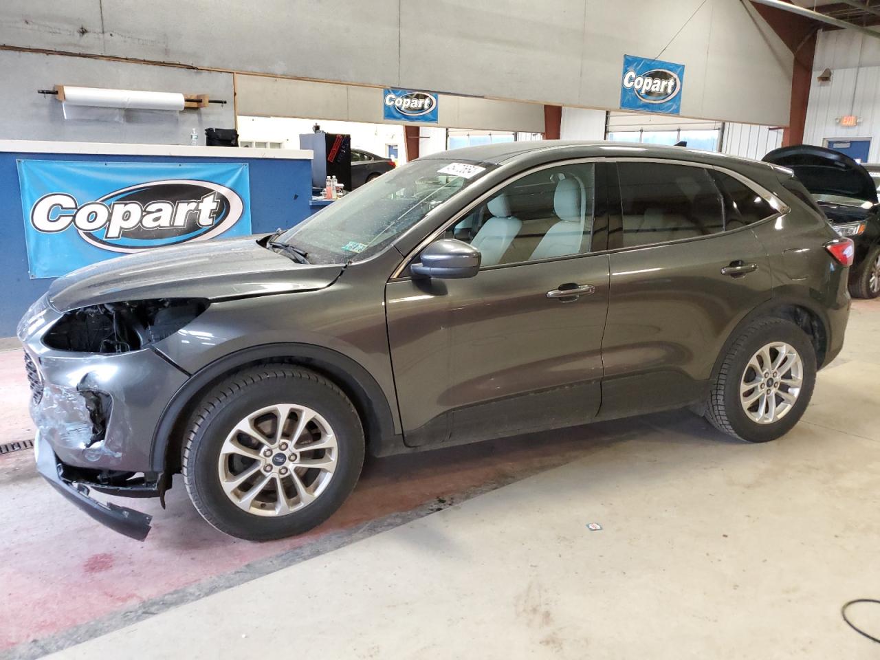 FORD ESCAPE 2019 1fmcu9g6xlua72445