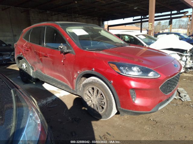 FORD ESCAPE 2020 1fmcu9g6xlua89553