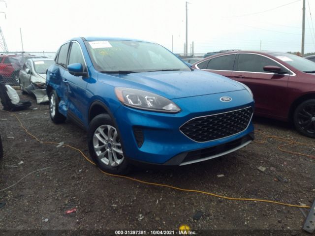 FORD ESCAPE 2020 1fmcu9g6xlua98446