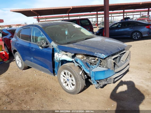 FORD ESCAPE 2020 1fmcu9g6xlub64784