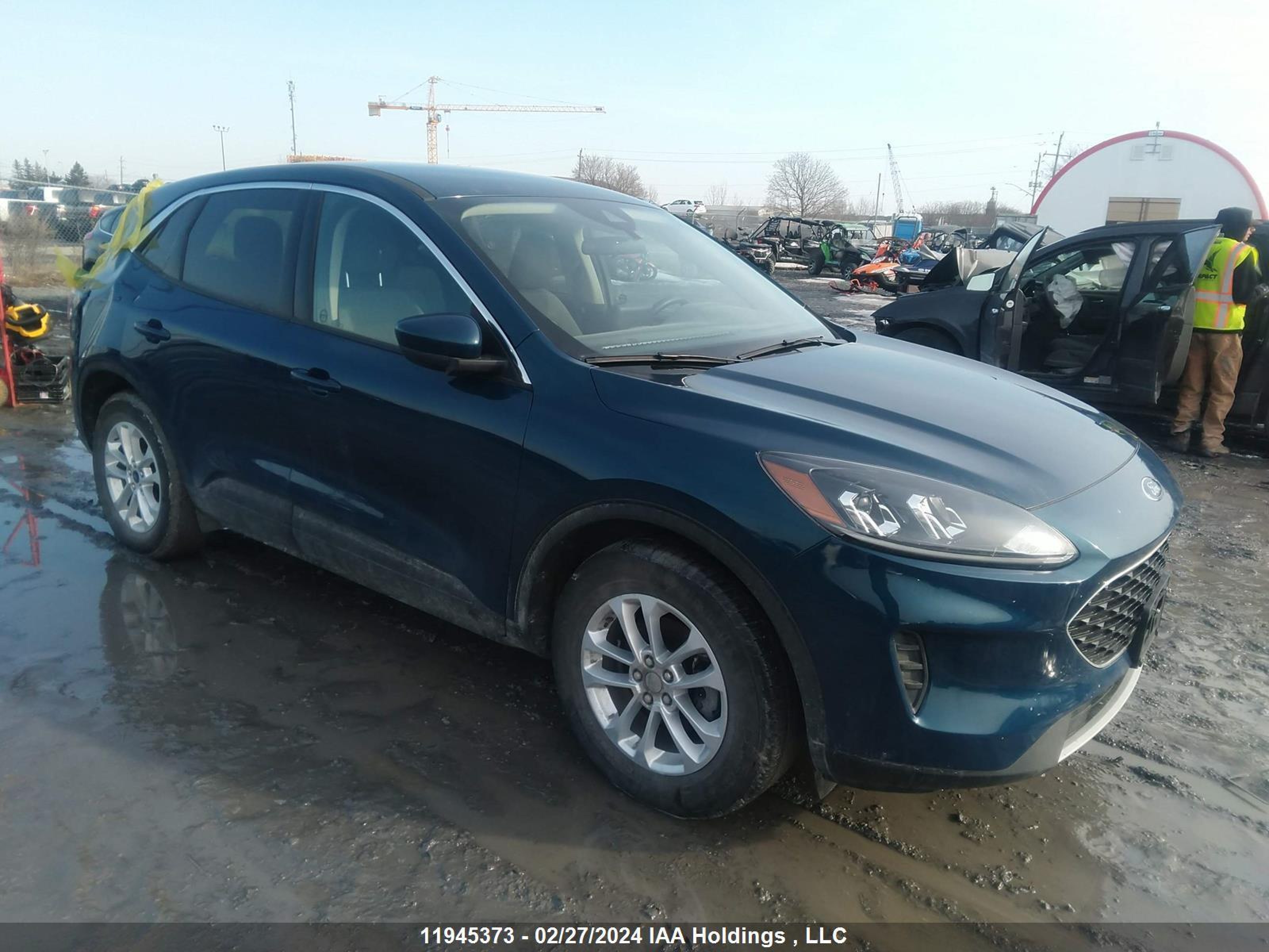 FORD ESCAPE 2020 1fmcu9g6xluc33151