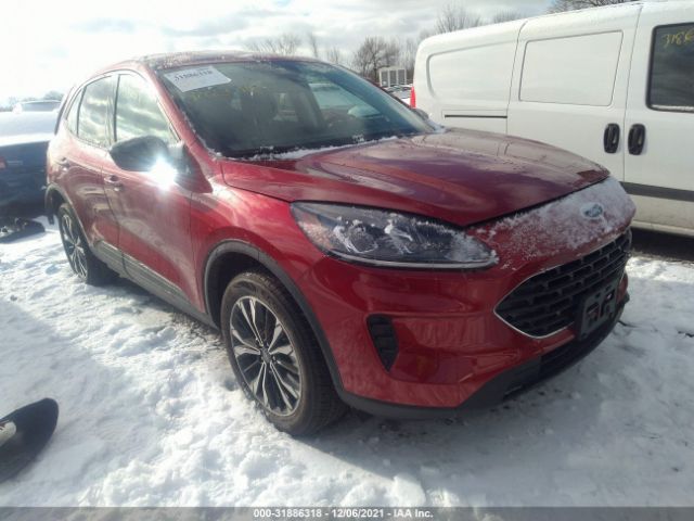 FORD ESCAPE 2021 1fmcu9g6xmub17465