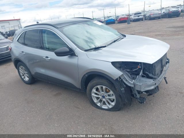 FORD ESCAPE SE 2022 1fmcu9g6xnua62596