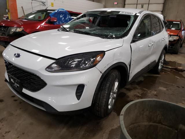 FORD ESCAPE SE 2022 1fmcu9g6xnub00490