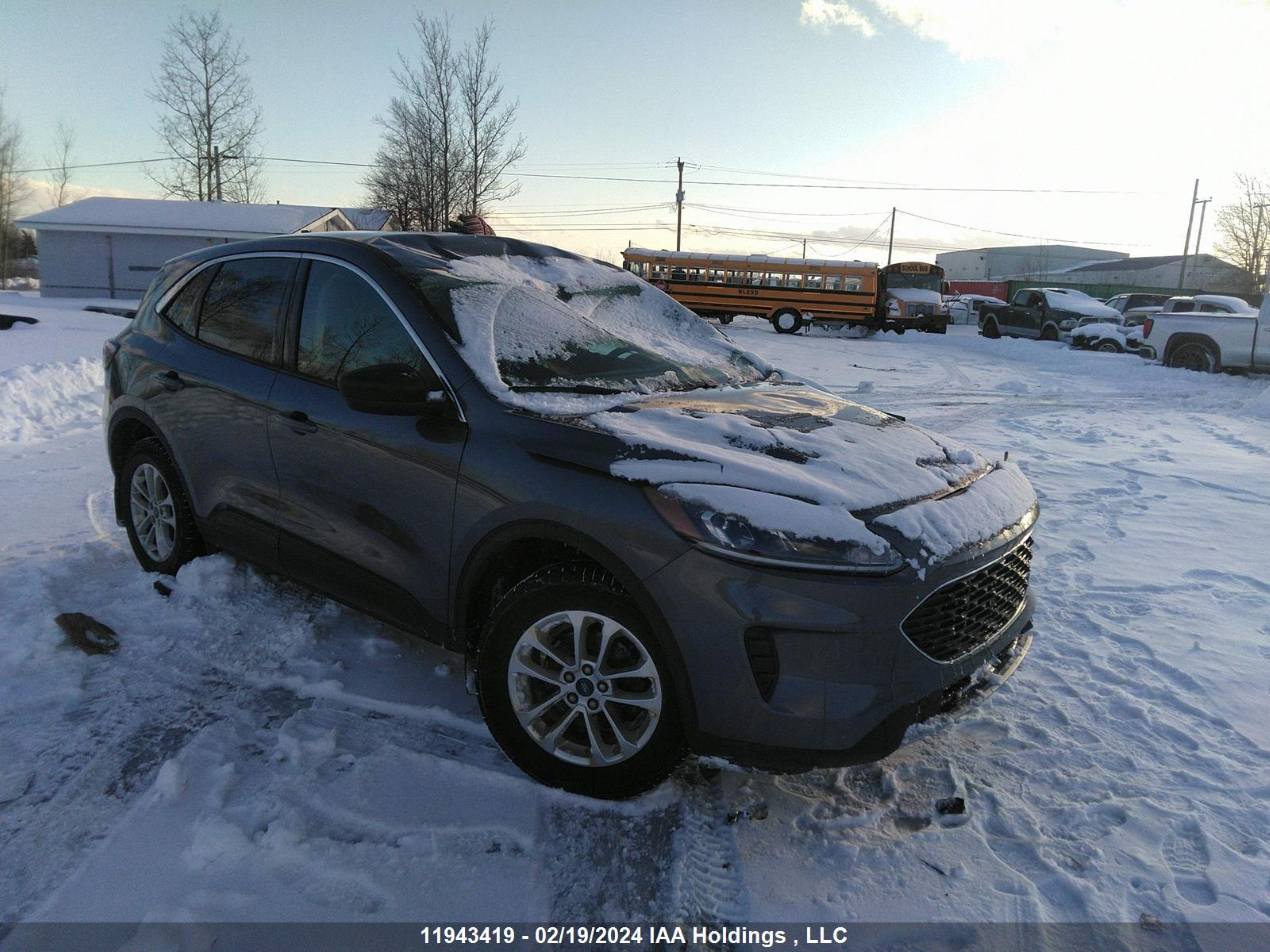 FORD ESCAPE 2022 1fmcu9g6xnub31917