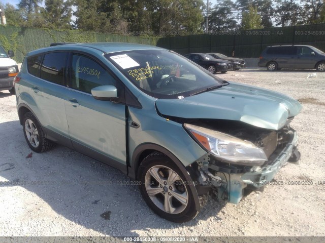 FORD ESCAPE 2013 1fmcu9g90dua14470