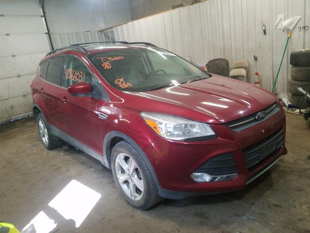 FORD ESCAPE SE 2013 1fmcu9g90dua18096